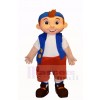 Cubby Pirate Mascot Costumes Cartoon	
