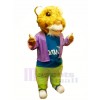 Cool Lovely Hamster Mascot Costume Cartoon