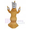 Lumiere mascot costume