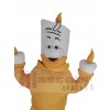 Lumiere mascot costume