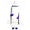 Happy Toothpaste Mascot Costume Cartoon
