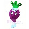 Beet Vegetable Mascot Costume Cartoon	