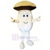 High Quality Mushroom Mascot Costume Cartoon