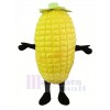 High Quality Yellow Corncob Mascot Costume Cartoon