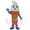 Ice Cream mascot costume