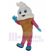 Ice Cream mascot costume