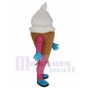 Ice Cream mascot costume