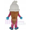 Ice Cream mascot costume