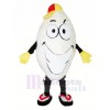 Rice Mascot Costume Cartoon