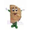 Cute Taco Mascot Costume Cartoon