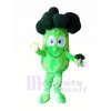 High Quality Brocolli Mascot Costume Cartoon