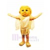 Cute Angel Cupid Mascot Costume Cartoon
