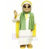 Kindly Anonymous Angel Mascot Costume People	