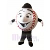 Funny Baseball Mascot Costume Cartoon	