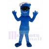Wave mascot costume