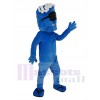 Wave mascot costume
