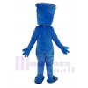Wave mascot costume