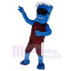 Wave mascot costume