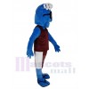Wave mascot costume