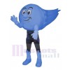 Comet mascot costume