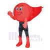 Comet mascot costume