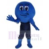 Comet mascot costume