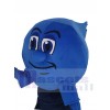 Comet mascot costume
