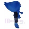 Comet mascot costume