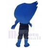 Comet mascot costume