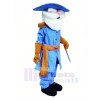 Funny General Mascot Costume People
