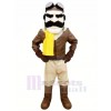 High Quality Aviator Mascot Costume People