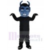 Devil mascot costume