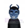 Devil mascot costume