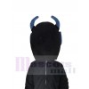 Devil mascot costume