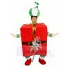 Funny Christmas Gift Mascot Costume Cartoon