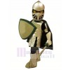 High Quality Knight Mascot Costume People