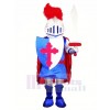 High Quality Lance Mascot Costume People