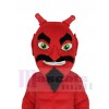 Devil mascot costume