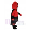 Devil mascot costume