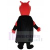 Devil mascot costume