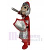 Knight mascot costume