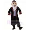 Old Pirate with White Beard Mascot Costume People