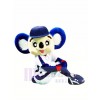 Sport Koala Mascot Costume Cartoon