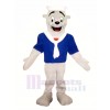 Seal mascot costume,school mascot costume,term mascot costume