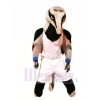 Sports Anteater Mascot Costume Cartoon