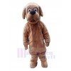 Dog mascot costume