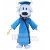 Dog mascot costume