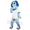 Dog mascot costume
