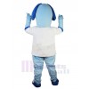 Dog mascot costume