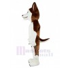 Dog mascot costume